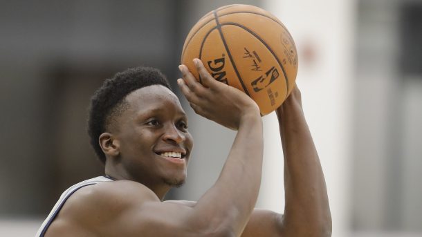 上的挑战 上的挑战