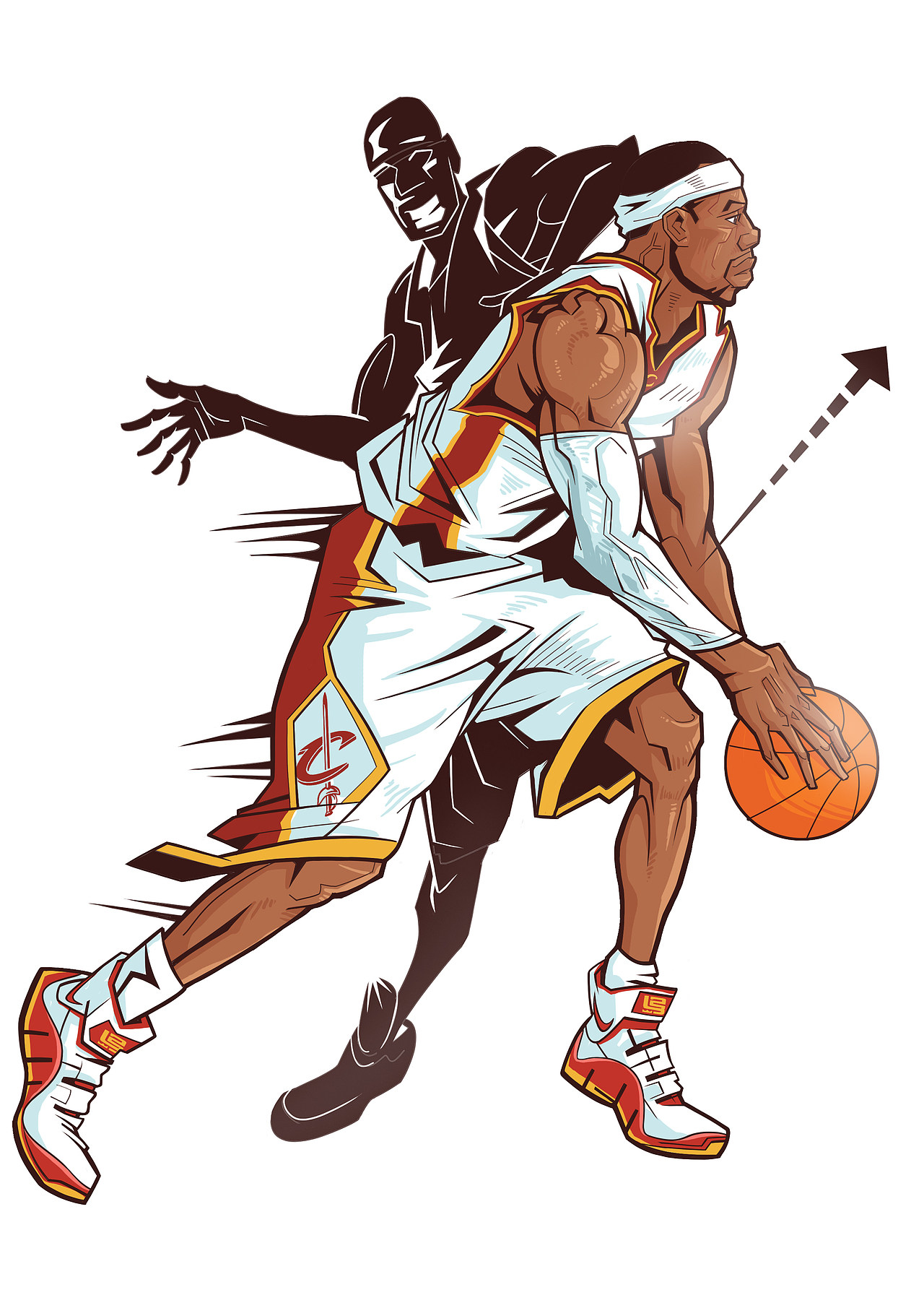 结合对手风 结合对手风